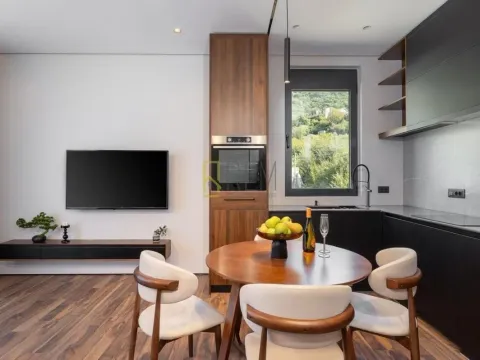 One Bedroom Apartment for Sale, 52m2, Jaz, Budva One Bedroom Apartment for Sale, 52m2, Jaz, Budva