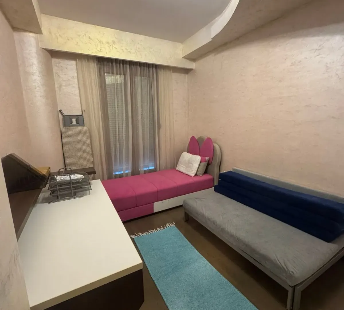 Rent, three bedroom apartment, 98m², Preko Morače, Podgorica