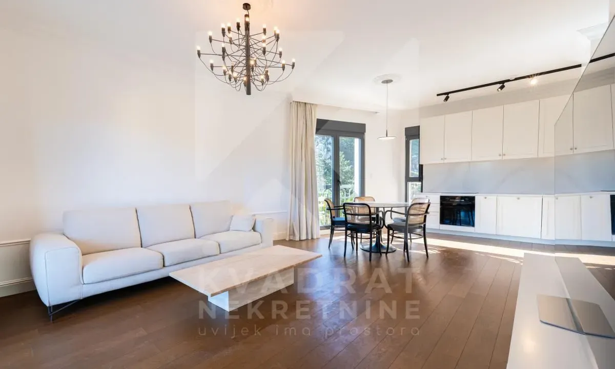 Prodaja, trosoban stan, 93m², Ljubović, Podgorica