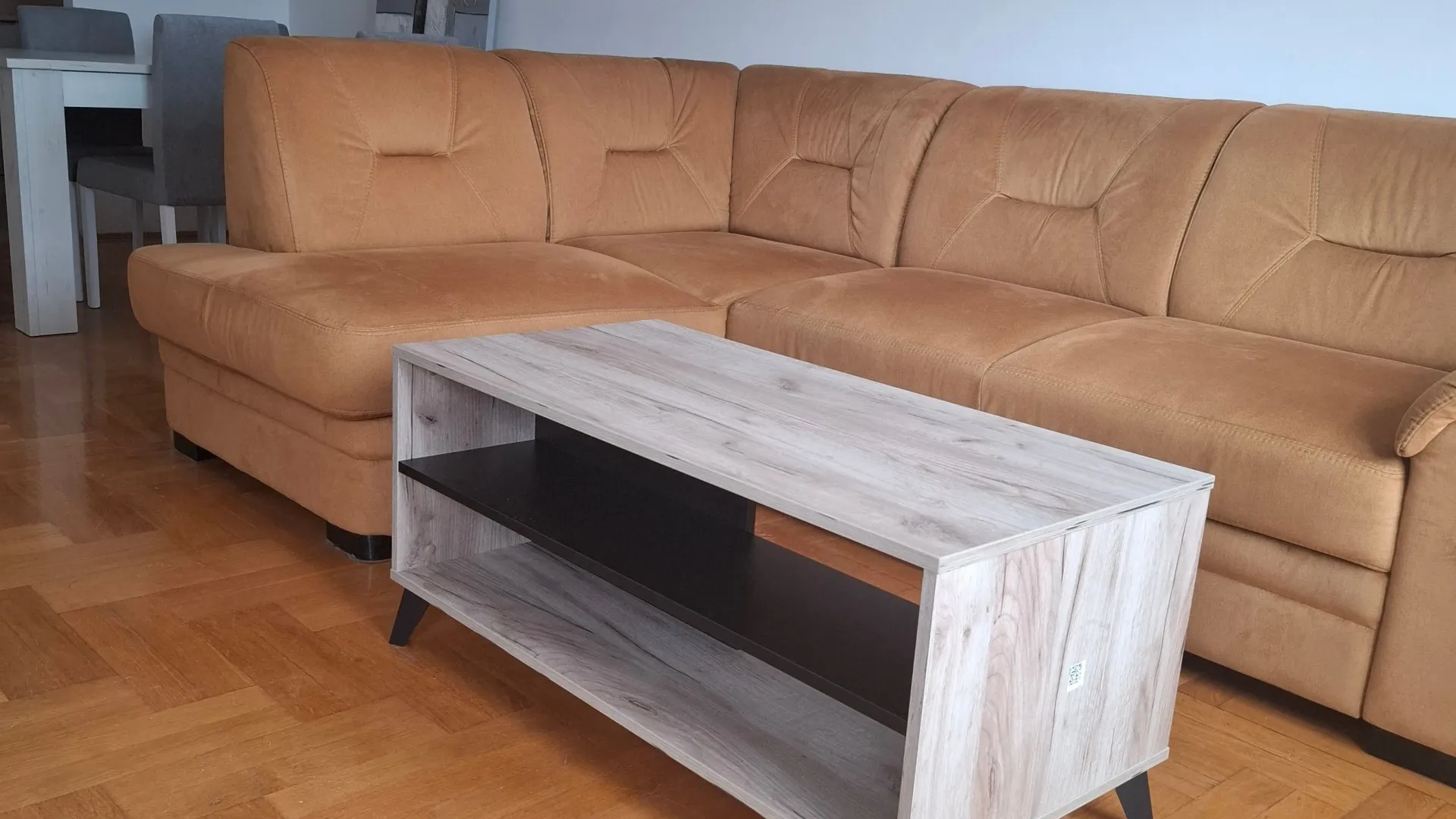 Izdavanje, jednosoban stan, 52m², Zabjelo, Podgorica
