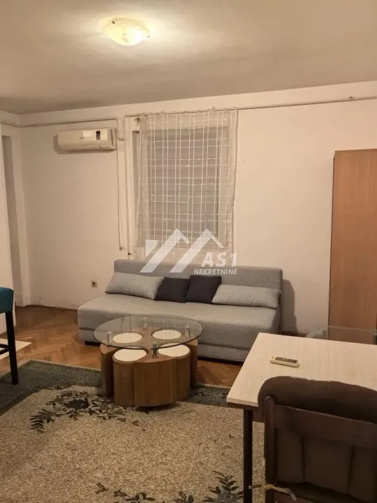 Rent, one bedroom apartment, 30m², Socijalno, Novi Sad Sve Podlokacije