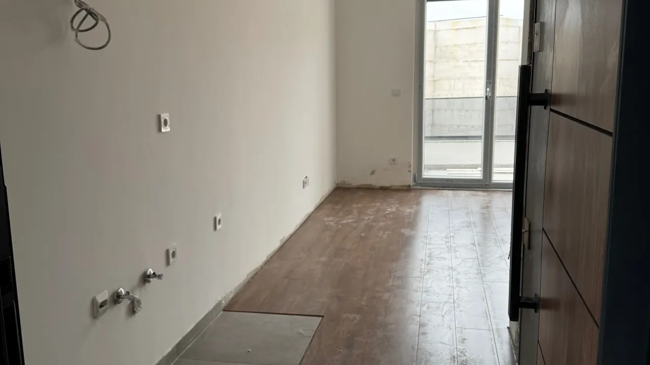 Sale, one bedroom apartment, 25m², Meterizi, Ulcinj