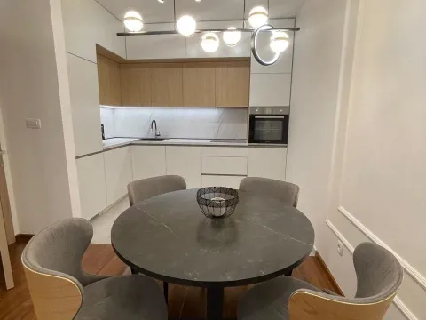 Izdavanje, jednosoban stan, 54m², Master Kvart, Podgorica - image 4