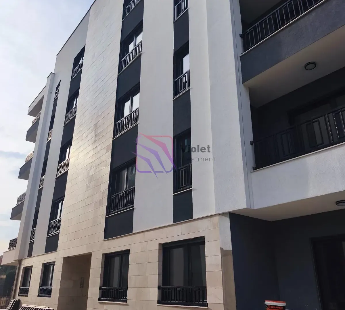 Prodaja, jednosoban stan, 52m², Gorica C, Podgorica