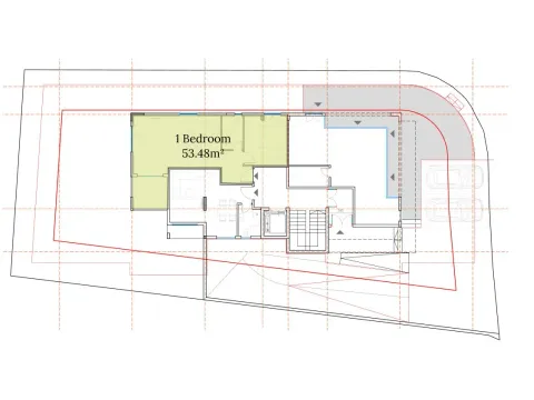 Prodaja, jednosoban stan, 53m², Kava, Tivat - image 2