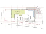 Sale, one bedroom apartment, 53m², Kava, Tivat - image 2