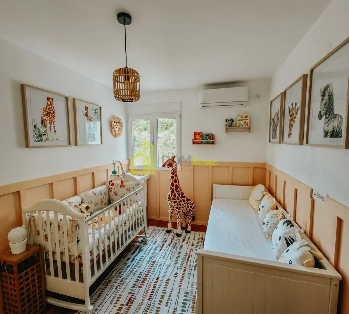 Prodaja, dvosoban stan, 61m², Ljubović, Podgorica