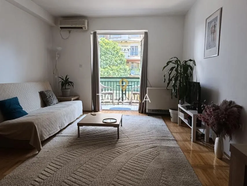Rent, one bedroom apartment, 40m², Ljubović, Podgorica