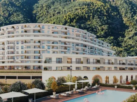 Prodaja, dvosoban stan, 56m², Budva, Crna Gora - image 4
