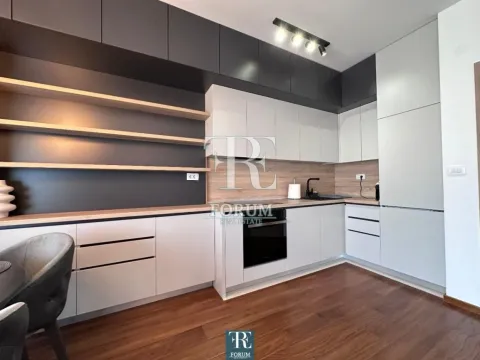 Rent, two bedroom apartment, 80m², Master Kvart, Podgorica - image 6