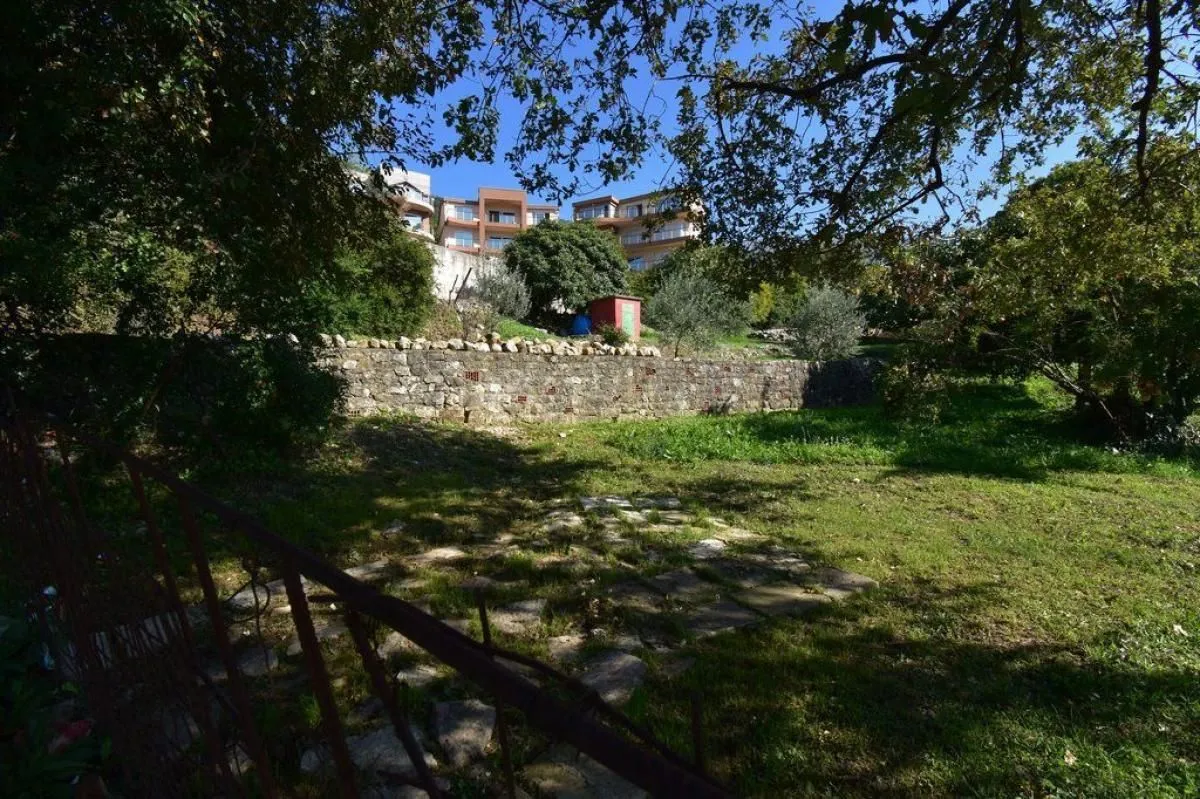 Prodaja, plac, 800m², Kavač, Kotor