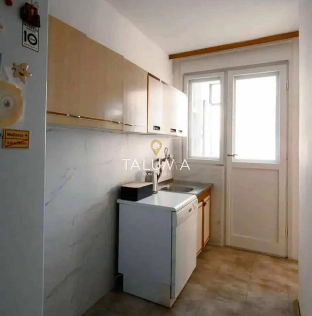 Prodaja, dvosoban stan, 68m², Zabjelo, Podgorica