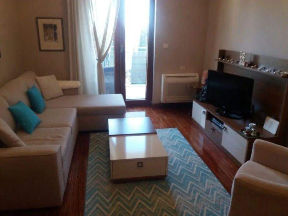 Rent, two bedroom apartment, 76m², Gorica C, Podgorica