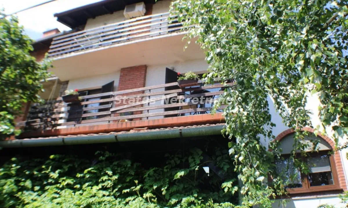 Sale, house, 264m², Petrovaradin, Novi Sad