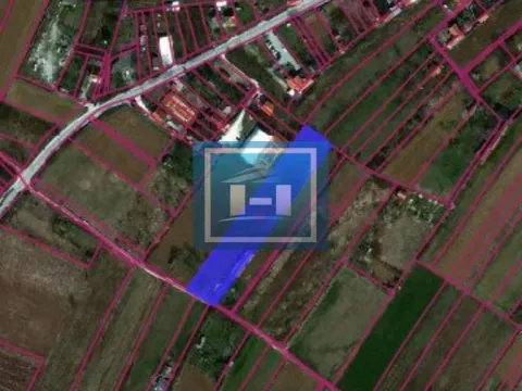 Sale, land lot, 32m², Vinorača, Jagodina