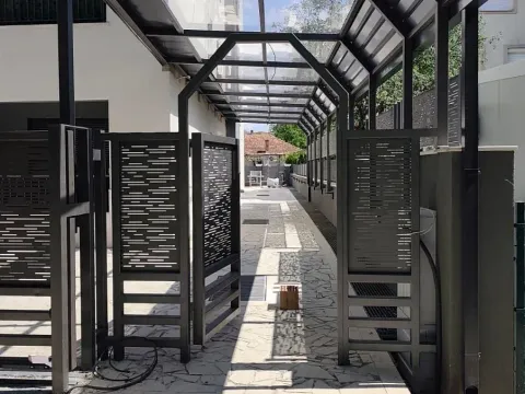 Rent, one bedroom apartment, 45m², Zagorič, Podgorica - image 12