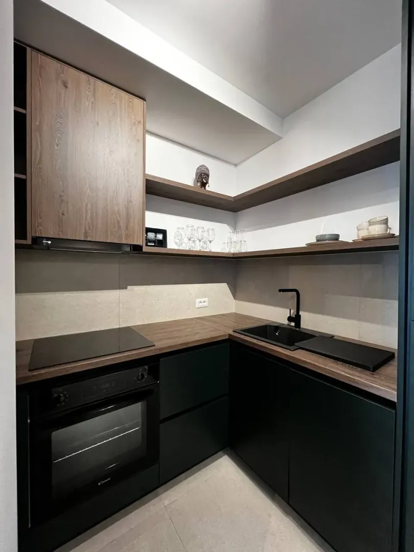 Sale, one bedroom apartment, 44m², Bečići, Budva