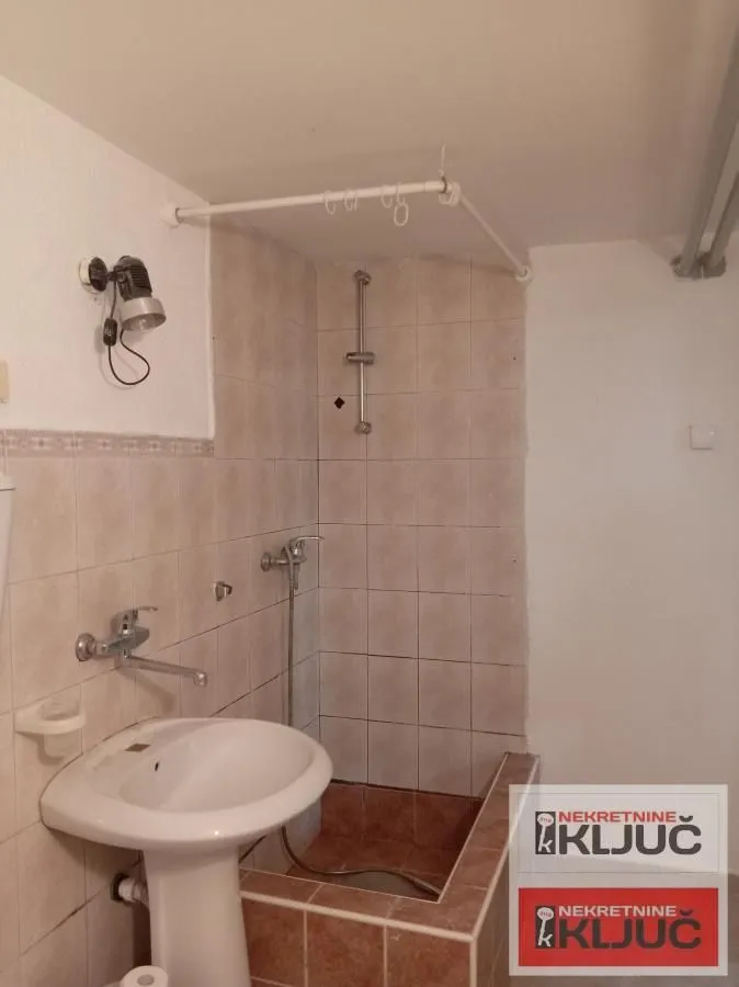Prodaja, dvosoban stan, 32m², Spens, Novi Sad Sve Podlokacije