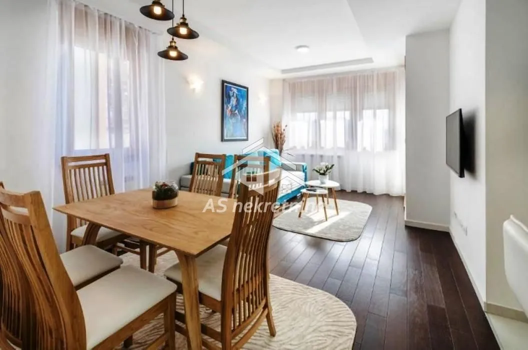 Rent, three bedroom apartment, 60m², Novi Beograd Blok 67, Novi Beograd Sve Podlokacije