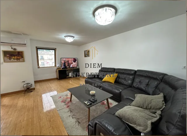 Rent, four bedroom apartment, 136m², Zabjelo, Podgorica