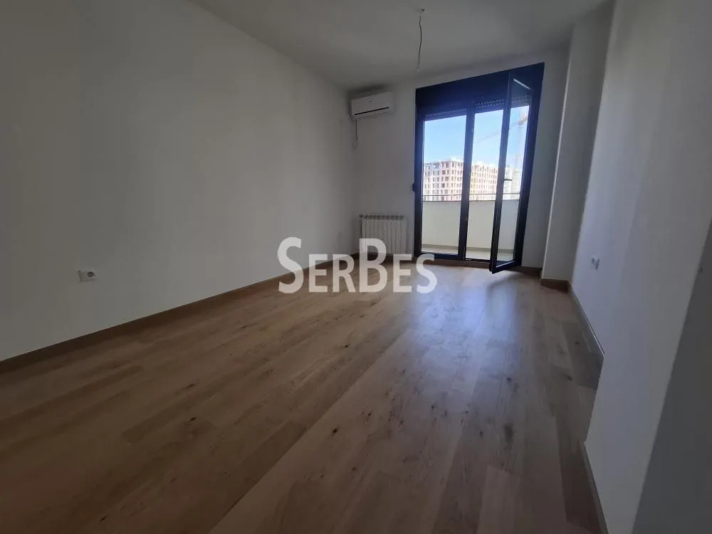 Sale, two bedroom apartment, 46m², Telep, Novi Sad Sve Podlokacije