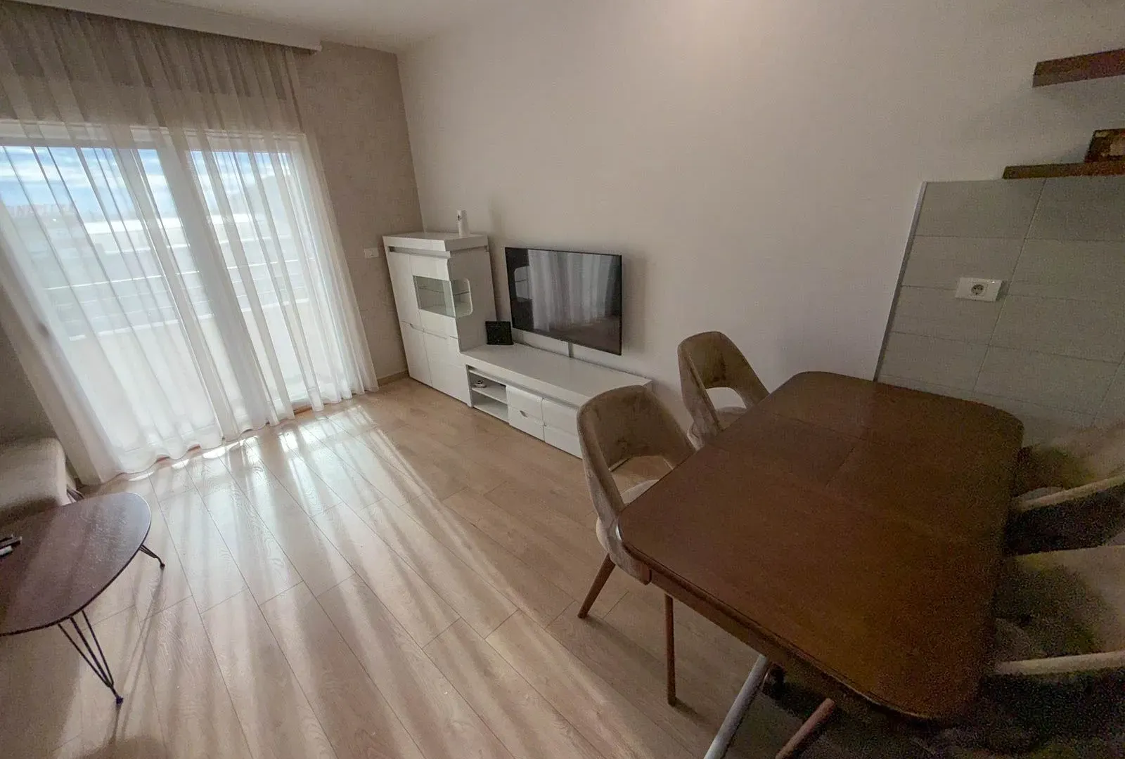 Rent, two bedroom apartment, 75m², City Kvart, Podgorica