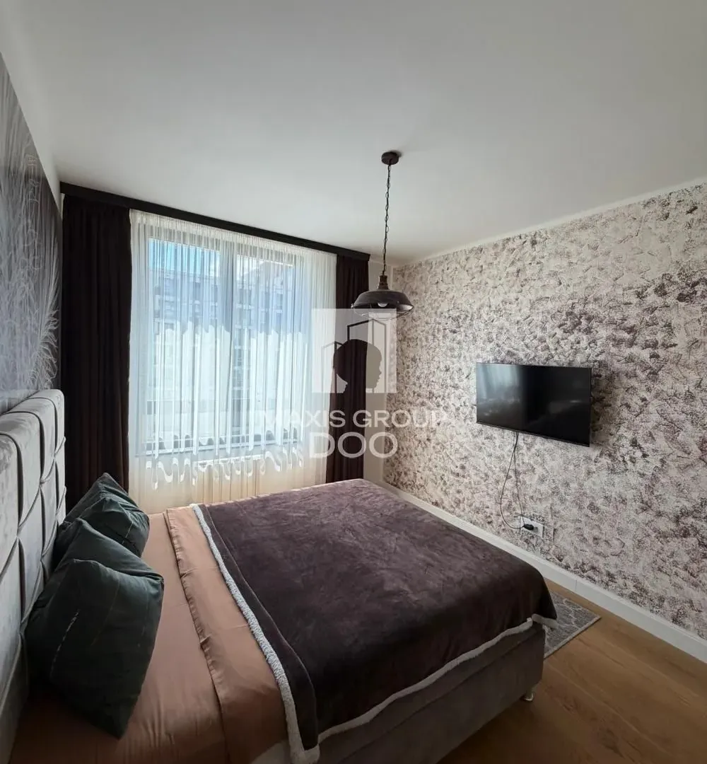 Prodaja, trosoban stan, 78m², Savski Venac, Beograd