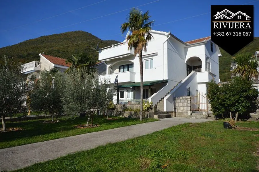 Prodaja, kuća, 214m², Bijela, Herceg Novi