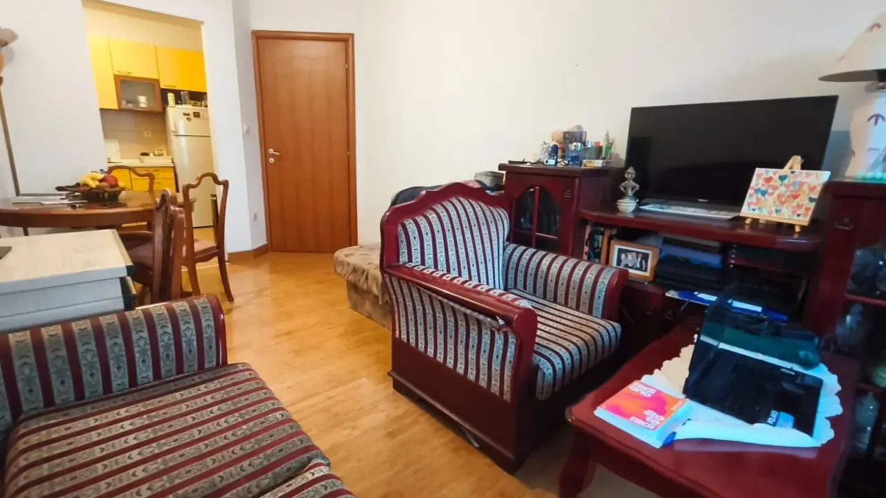 Sale, one bedroom apartment, 44m², Vezirov Most, Podgorica