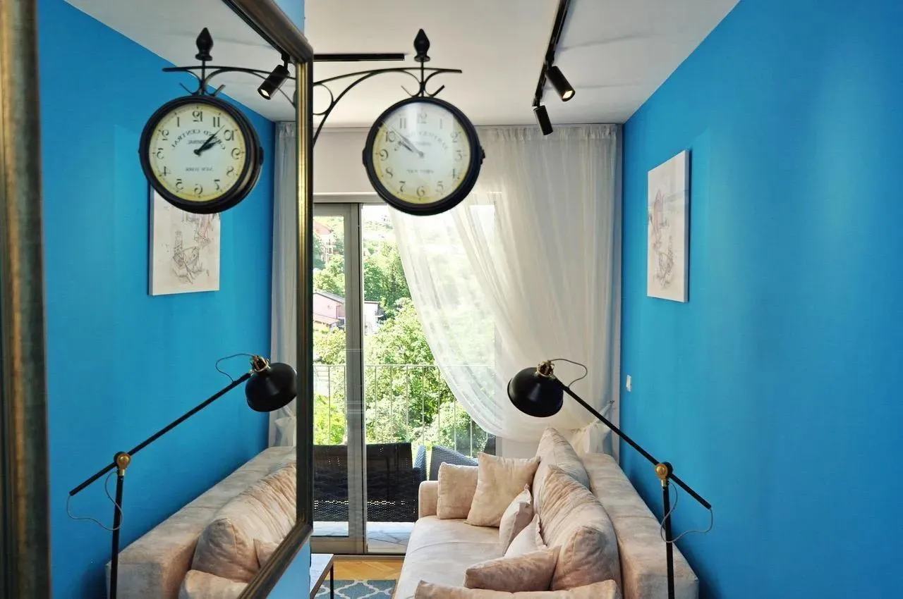 Sale, one bedroom apartment, 52m², Dobrota, Kotor