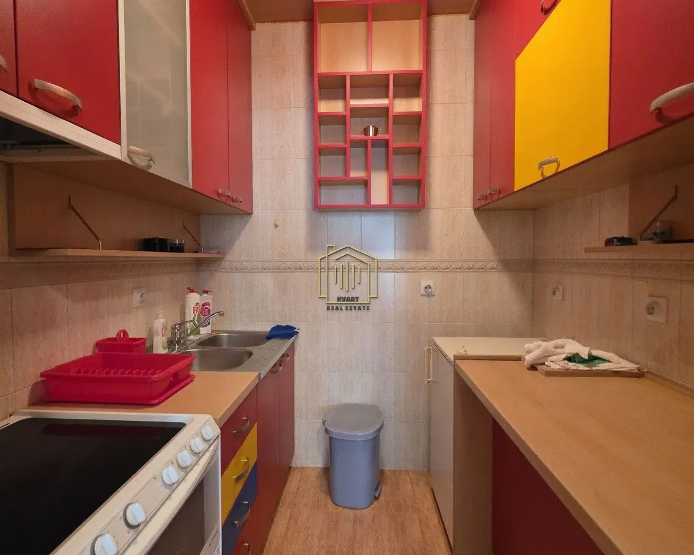 Izdavanje, jednosoban stan, 40m², Gorica C, Podgorica
