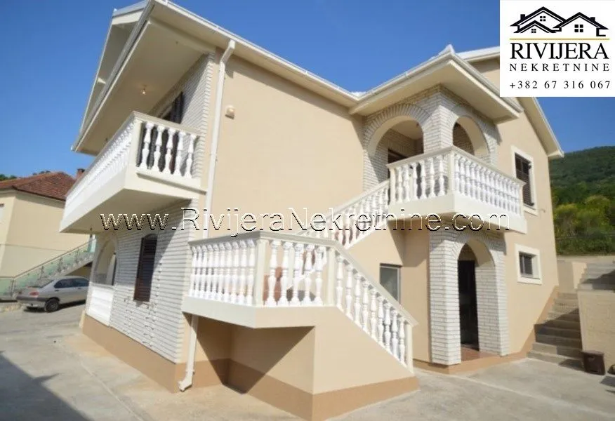 Prodaja, kuća, 170m², Bijela, Herceg Novi