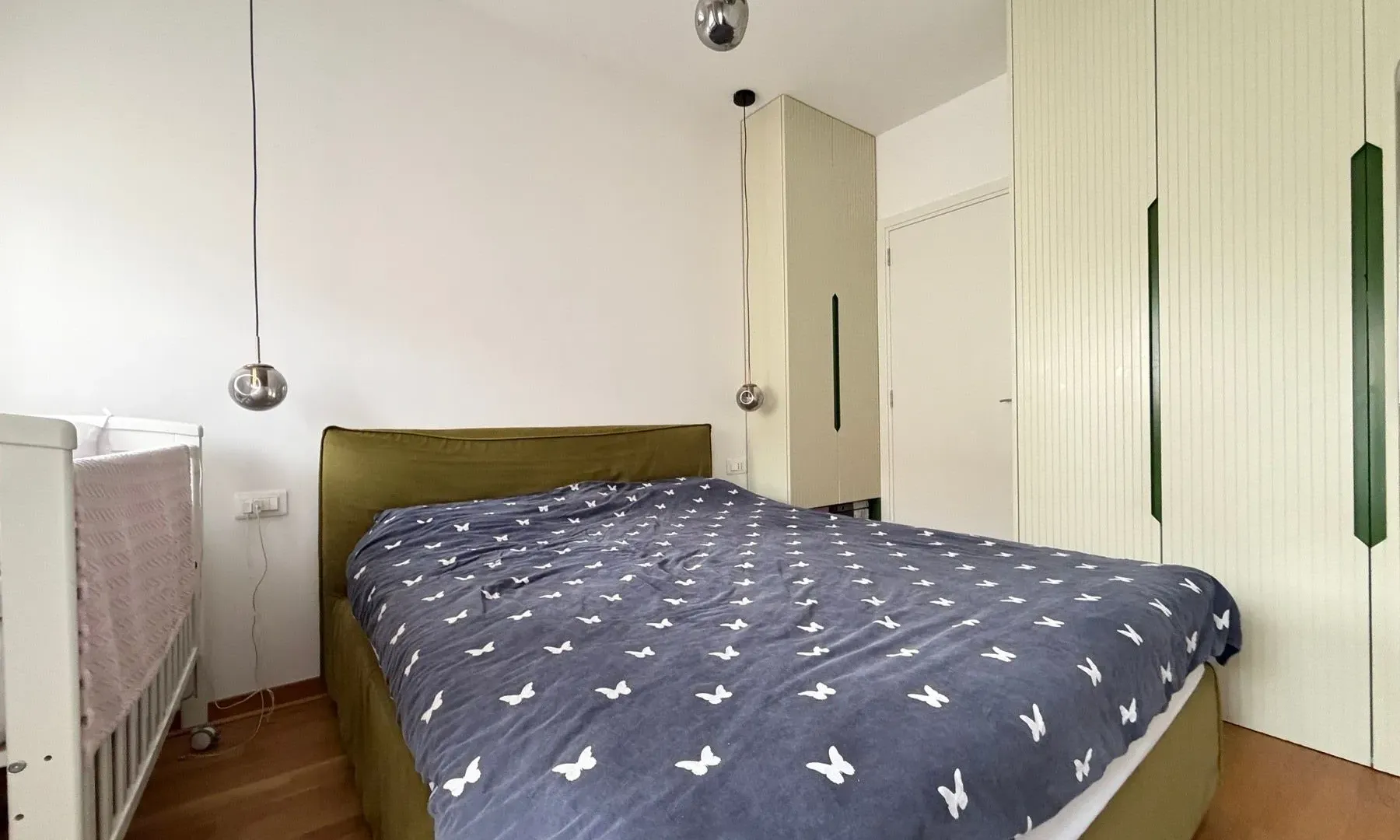 Sale, two bedroom apartment, 64m², City Kej, Podgorica