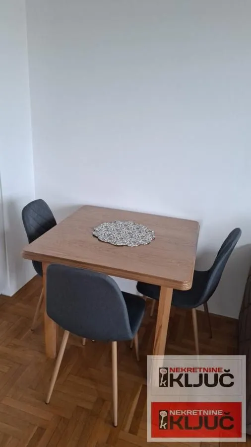 Rent, one bedroom apartment, 41m², Grbavica, Novi Sad Sve Podlokacije