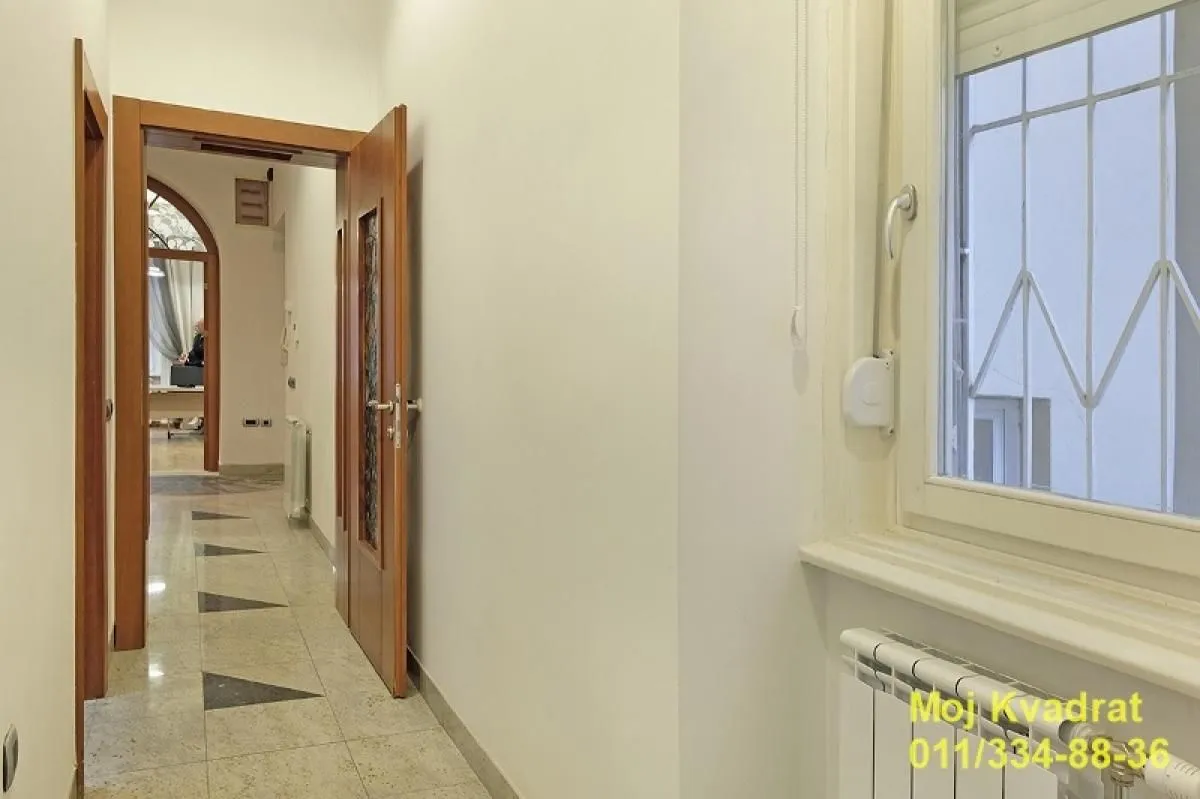 Rent, office space, 120m², Kalemegdan, Beograd