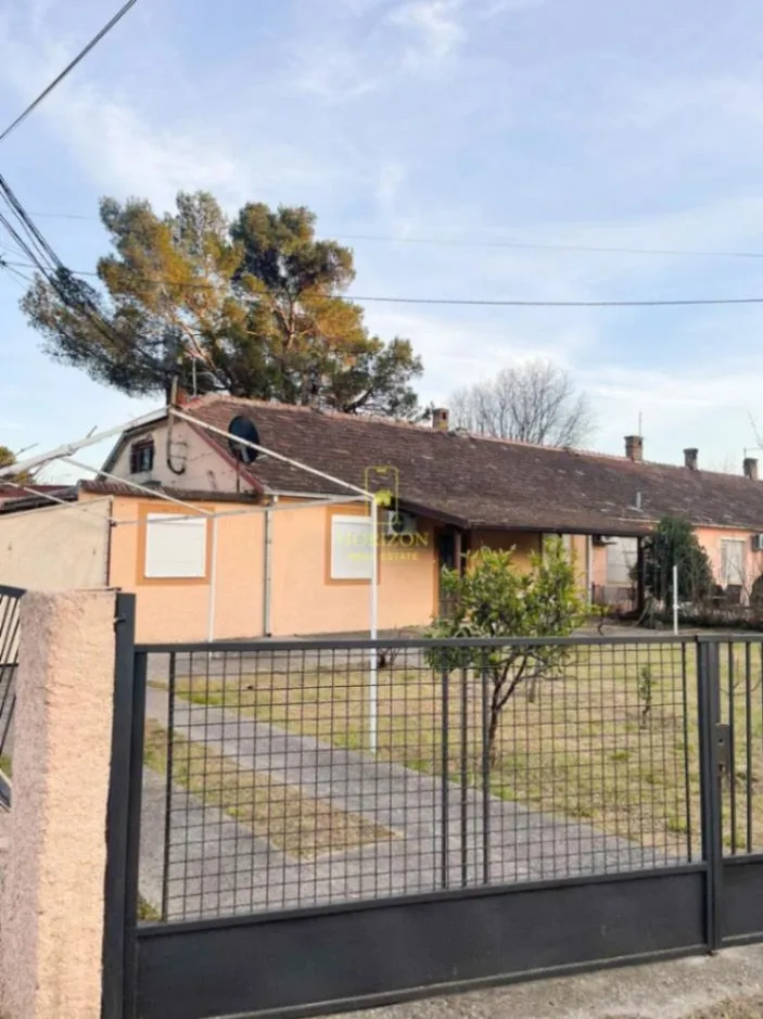 Izdavanje, kuća, 60m², Ljubović, Podgorica