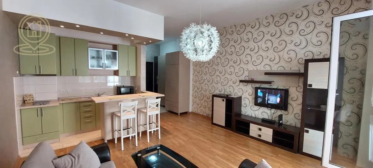 Rent, one bedroom apartment, 40m², Sajmište, Novi Sad