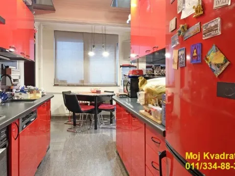 Prodaja, stan, 165m², Savski Venac, Beograd - image 5