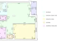 Izdavanje, dvosoban stan, 60m², Bulevar Evrope, Novi Sad Sve Podlokacije - image 7