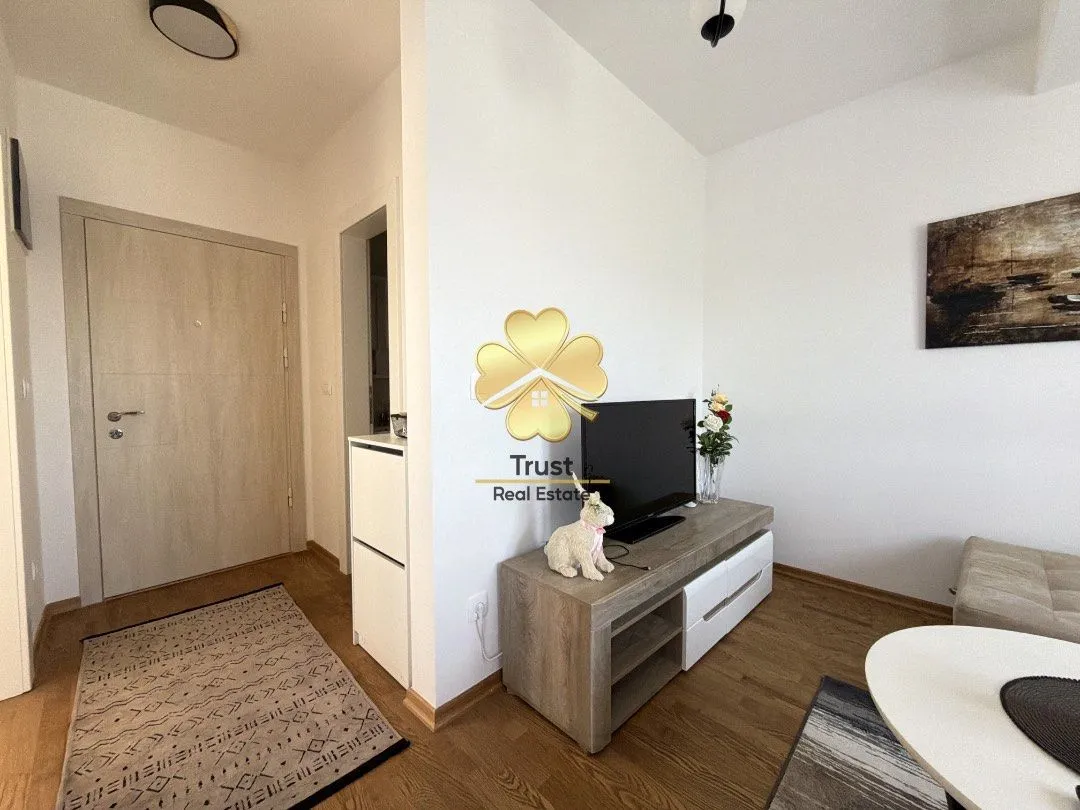 Rent, one bedroom apartment, 40m², 1 maj, Podgorica
