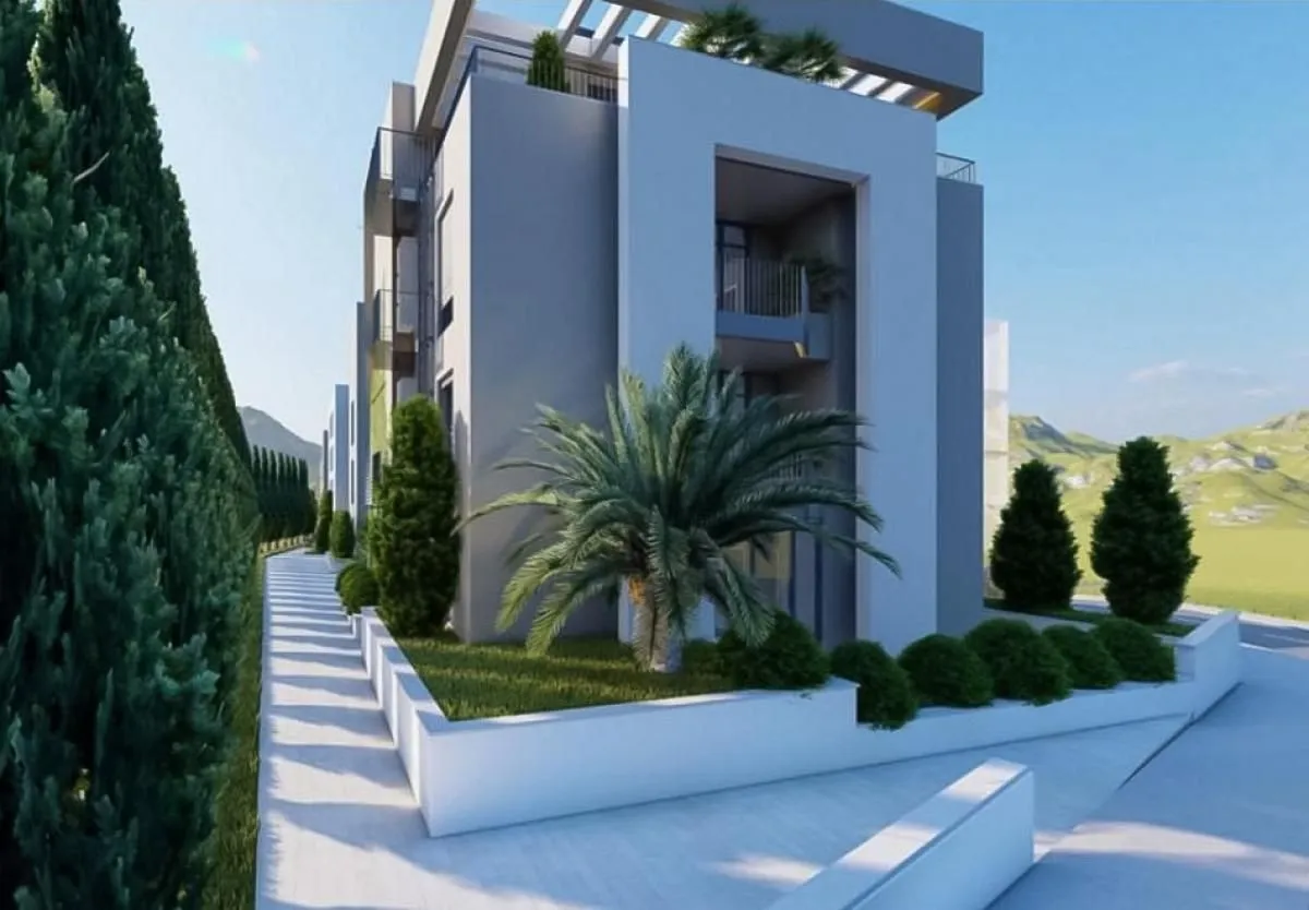 Sale, two bedroom apartment, 65m², Maine, Budva