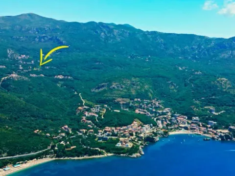 Prodaja, plac, 802m², Kuljače, Budva - image 3