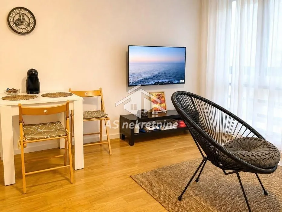 Rent, apartment, 38m², Vukov Spomenik, Zvezdara Sve Podlokacije