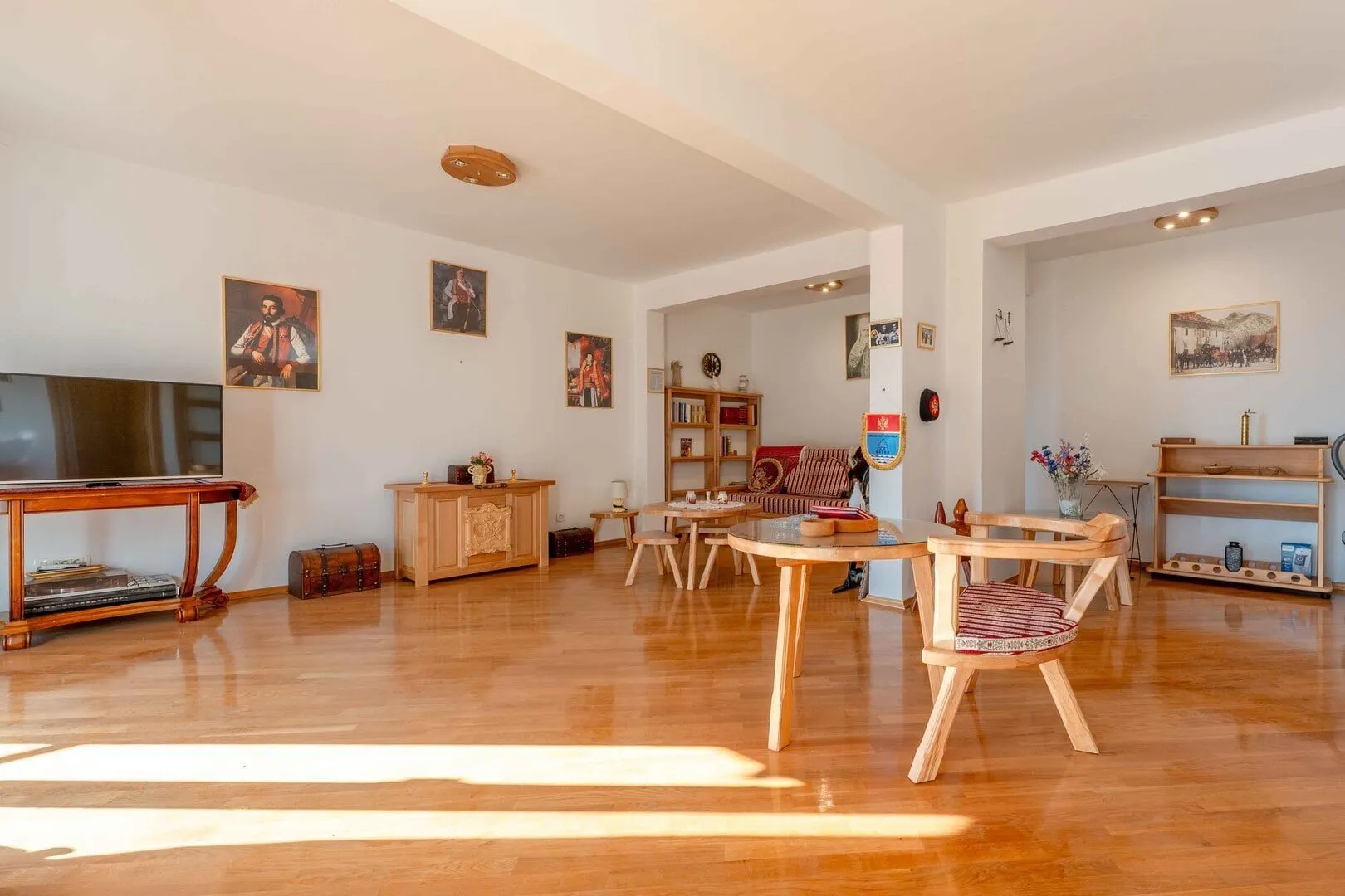 Sale, one bedroom apartment, 78m², Rozino, Budva