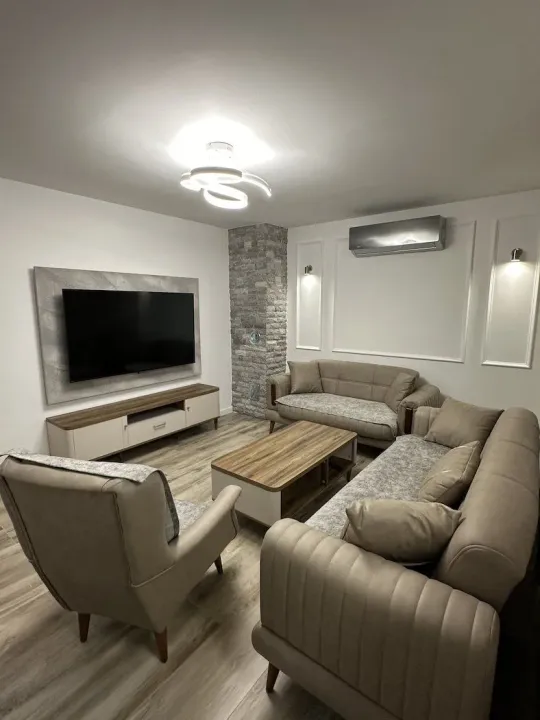 Sale, three bedroom apartment, 74m², Pobrežje, Podgorica