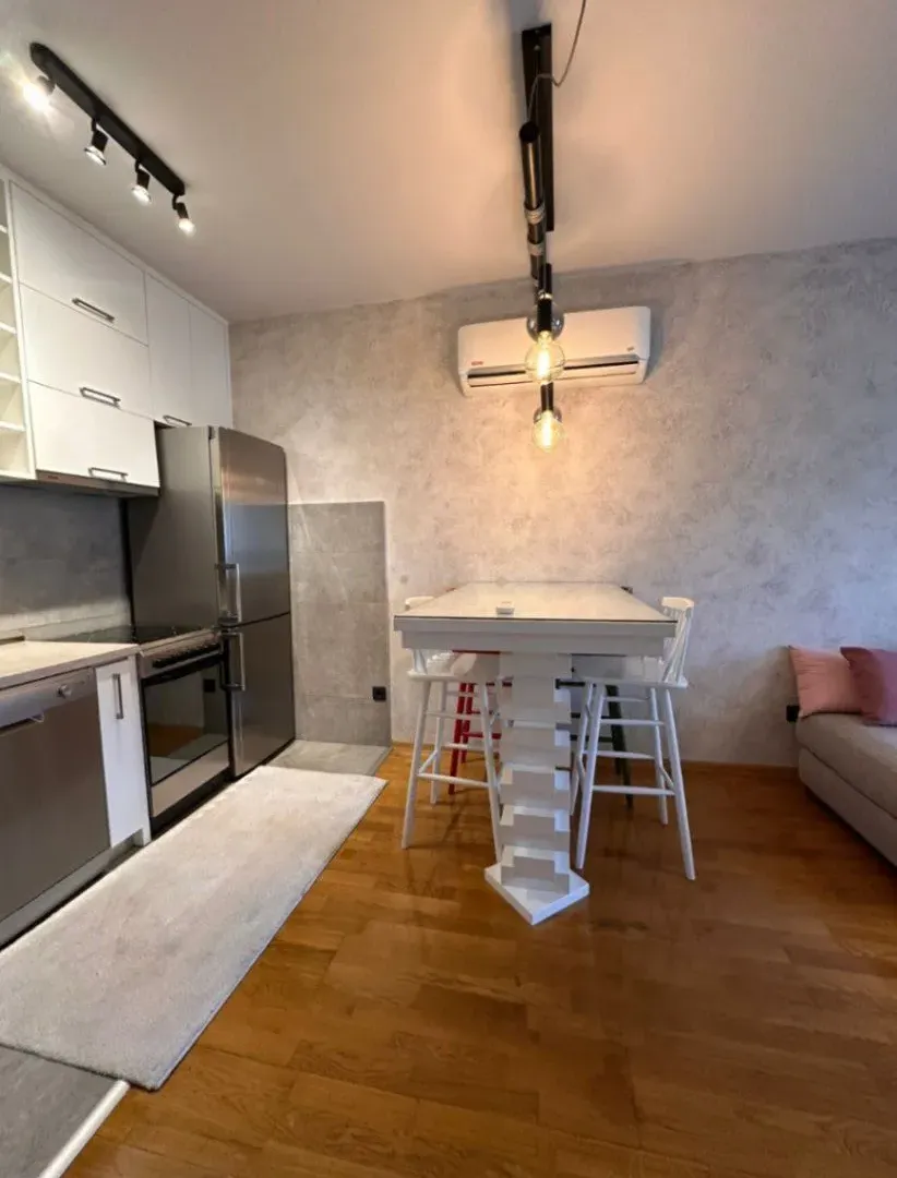 Rent, two bedroom apartment, 60m², Pobrežje, Podgorica