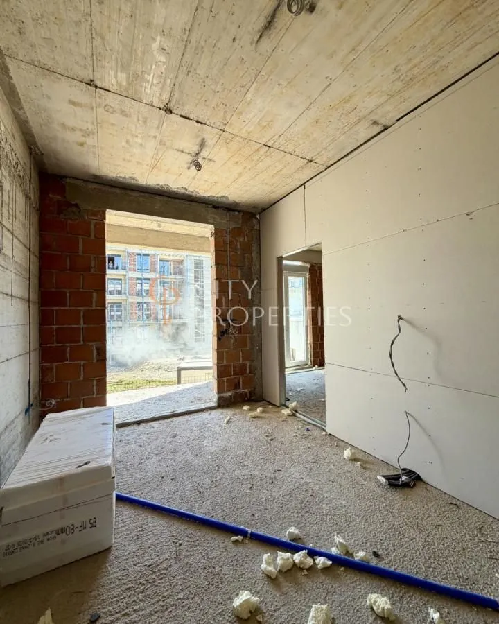 Prodaja, stan, 42m², Zabjelo, Podgorica