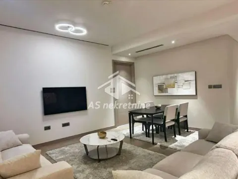 Rent, three bedroom apartment, 90m², Savski Venac, Beograd - image 3