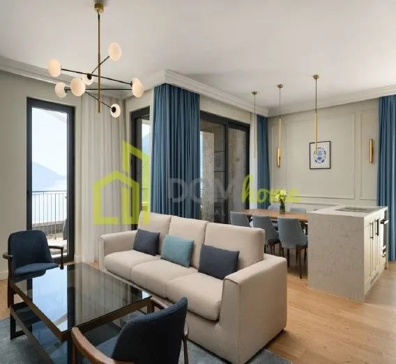 Prodaja, trosoban stan, 131m², Risan, Kotor