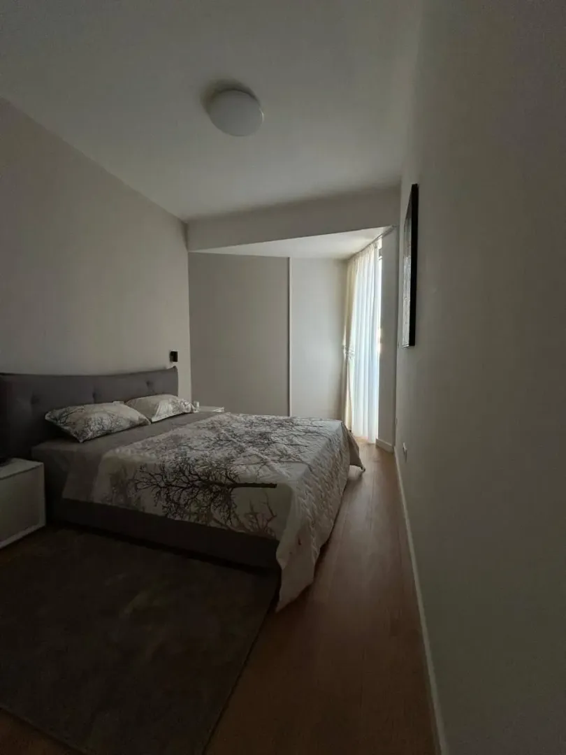 Rent, one bedroom apartment, 68m², Bečići, Budva